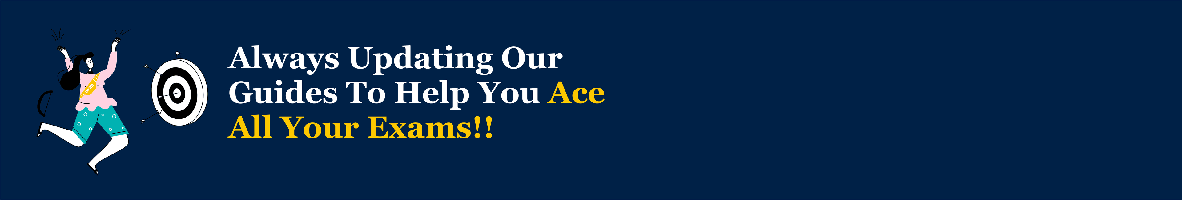 More Upcoming Guides So You Ace All Your Exams