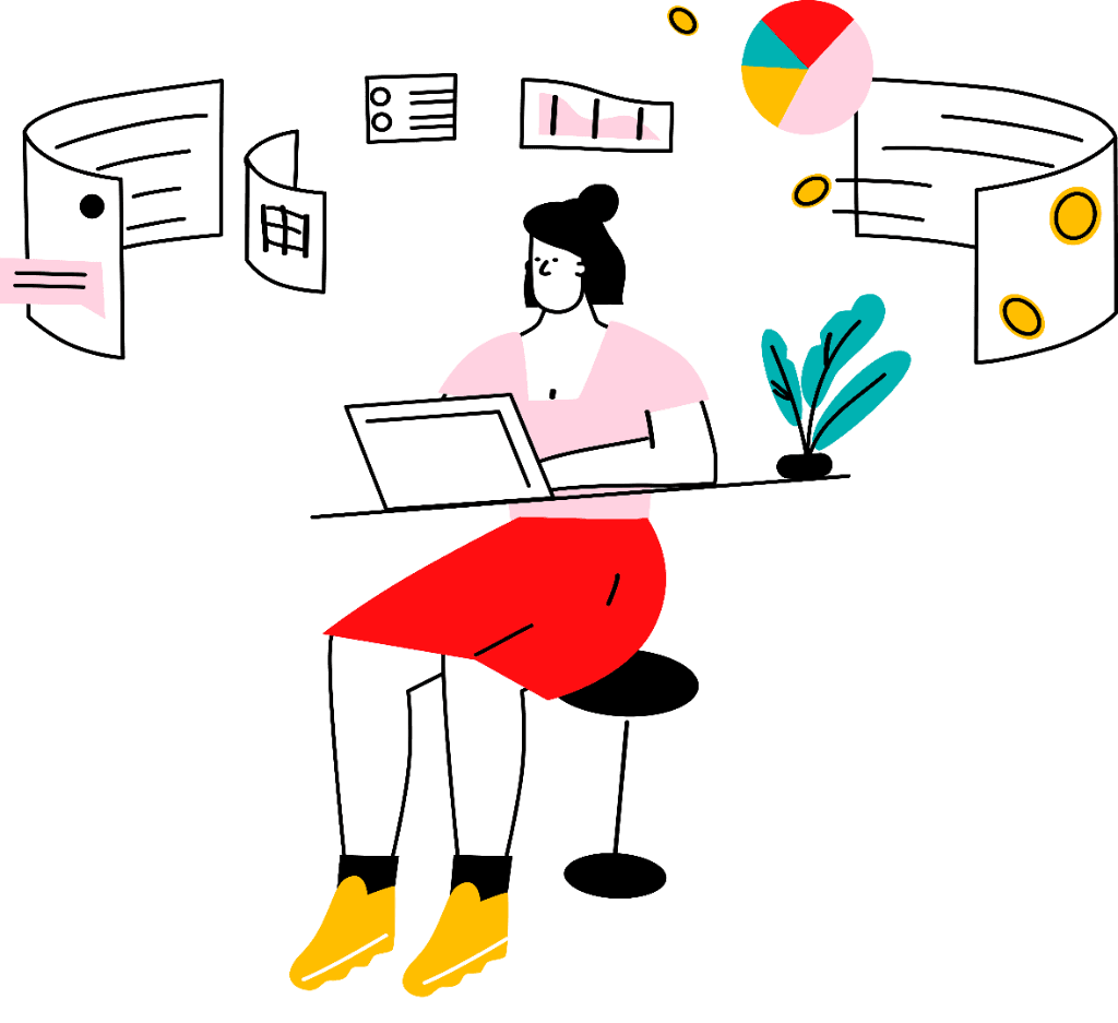 Professional reading and learning