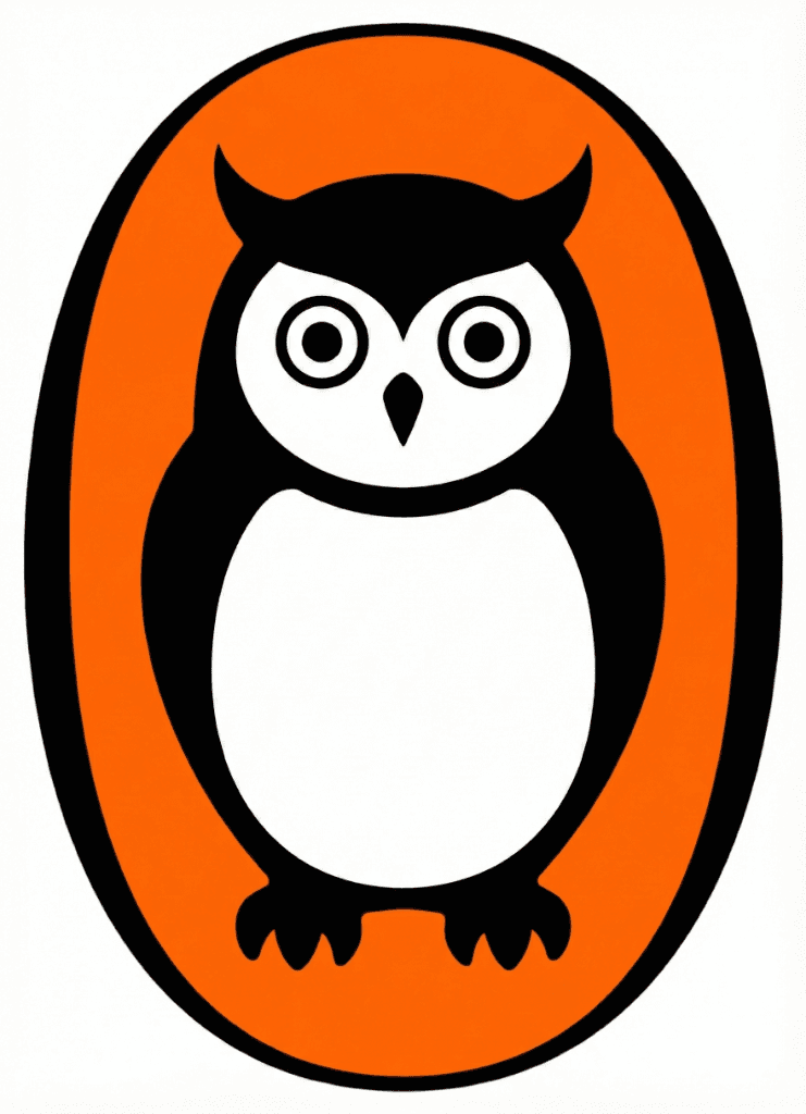 The Owl Press Logo